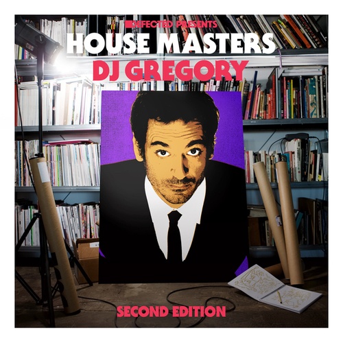 Defected presents House Masters - DJ Gregory