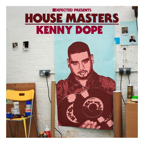 Defected presents House Masters - Kenny Dope