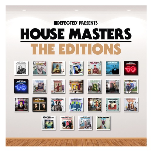 Defected presents House Masters - The Editions