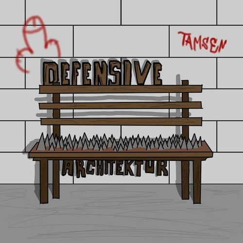 Tamsen-Defensive Architektur