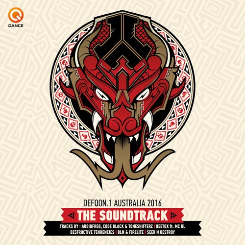 Various Artists-Defqon.1 Australia 2016 - The Soundtrack