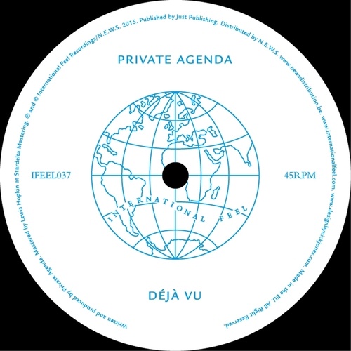 Private Agenda-Deja Vu