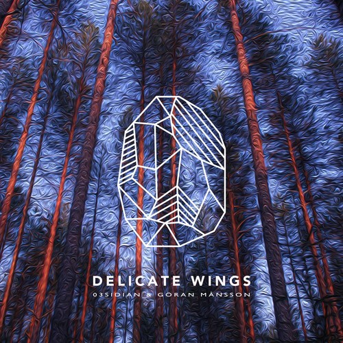 03SIDIAN, Goran Mansson-Delicate Wings