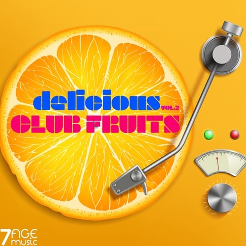 Various Artists-Delicious Club Fruits, Vol. 2