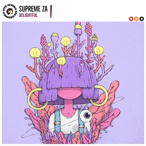 Supreme ZA, Sandross Sounds-Delightful