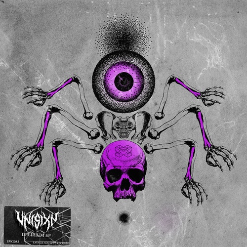 Unisixn, OUTRAGE, Midlex-Delirium EP