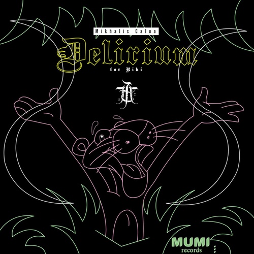 Mikhalis Calua-Delirium