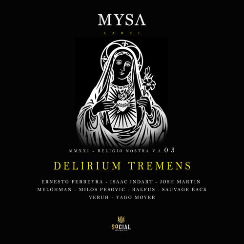 Various Artists-Delirium Tremens