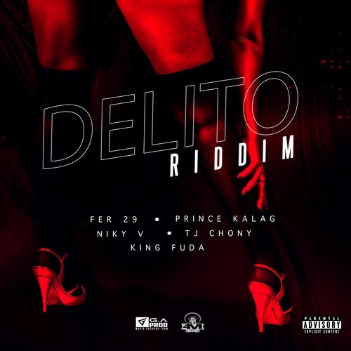 Delito Riddim (Vol. 1)