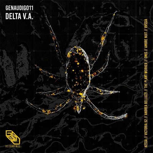Various Artists-Delta