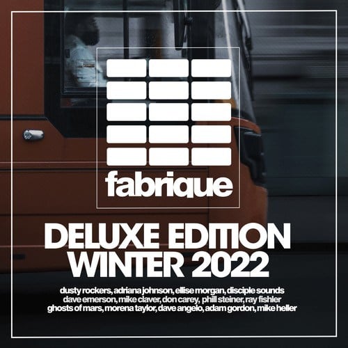 Various Artists-Deluxe Edition Winter 2022
