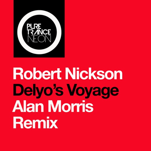 Robert Nickson, Alan Morris-Delyo's Voyage