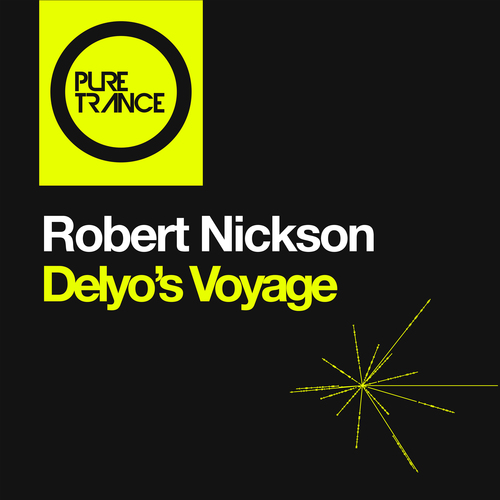 Robert Nickson-Delyo's Voyage