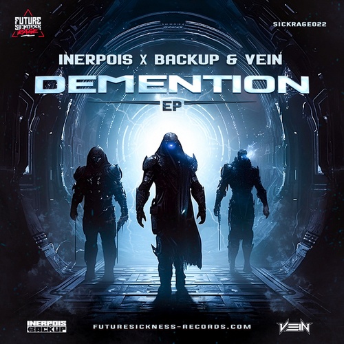 Inerpois, Backup, Vein-Demention EP