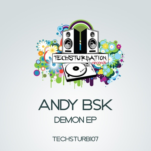 Andy Bsk-Demon EP