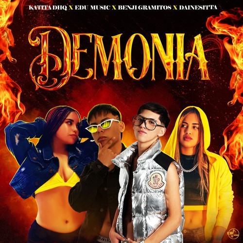 Benji Gramitos, Katitadhq, Edu Music, Dainesitta-Demonia