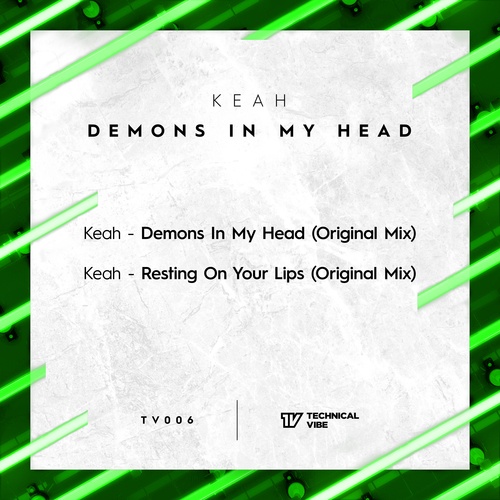 Keah-Demons in My Head