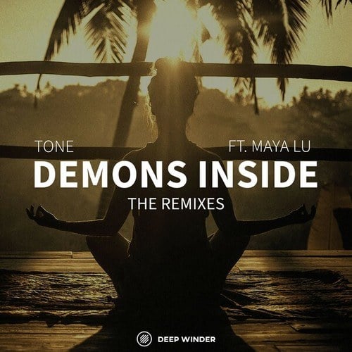 Maya Lu, Tone, Spear, Gbry.svg, Domestique, Sasha Katana, JosephDavid-Demons Inside (The Remixes)
