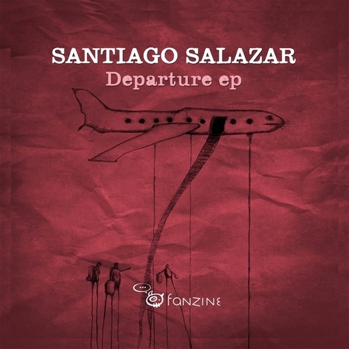 Santiago Salazar-Departure EP