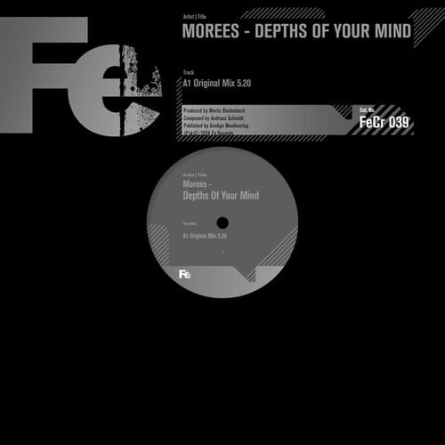 Morees-Dephts of Your Mind (Original Mix)