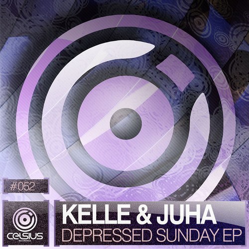 Kelle, Juha-Depressed Sunday EP
