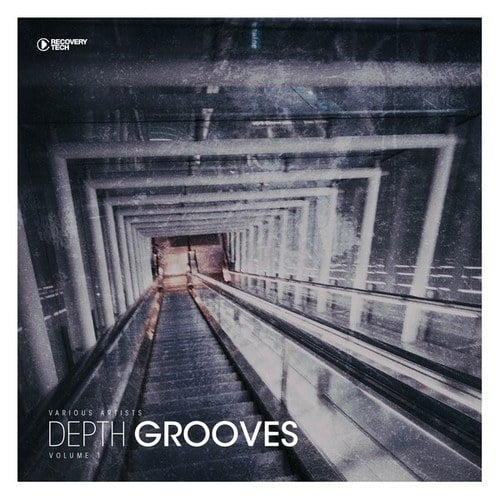 Various Artists-Depth Grooves, Vol. 1