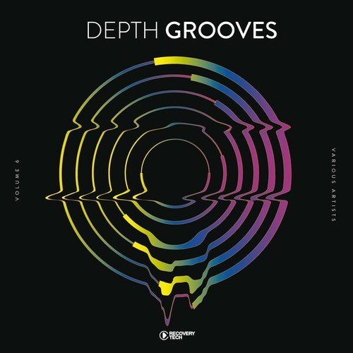 Various Artists-Depth Grooves, Vol. 6