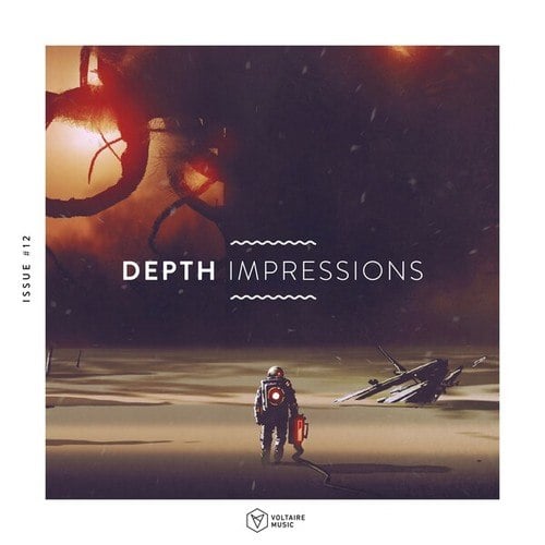Various Artists-Depth Impressions Issue #12