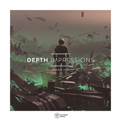 Various Artists-Depth Impressions Issue #13