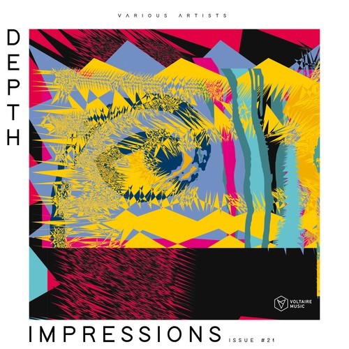 Various Artists-Depth Impressions Issue #21