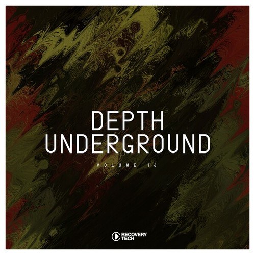 Various Artists-Depth Underground, Vol. 16