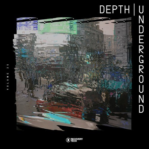 Various Artists-Depth Underground, Vol. 25