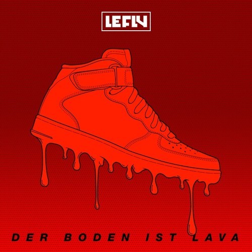 Le Fly, Sprinder-Der Boden ist Lava