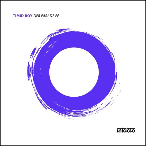 Timid Boy-Der Parade EP