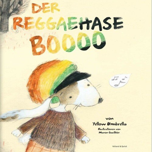 Der Reggaehase Boooo