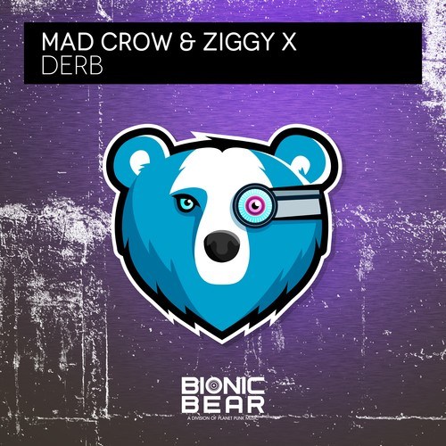 Mad Crow, ZIGGY X-Derb