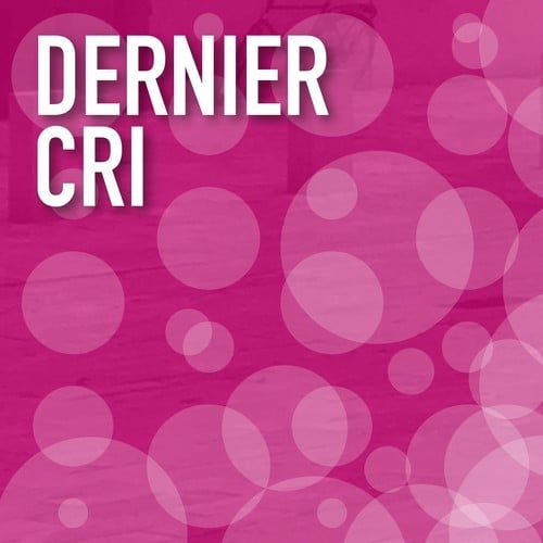 Various Artists-Dernier Cri