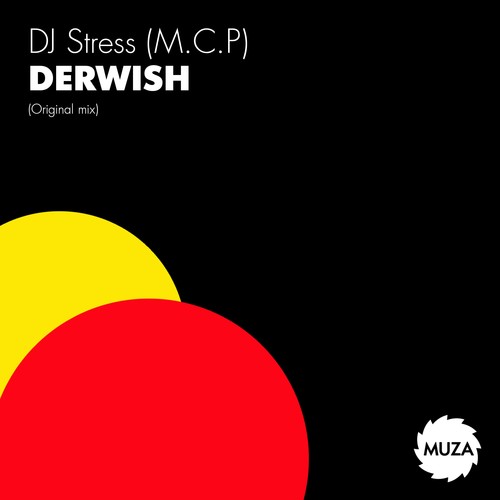 DJ Stress (M.C.P)-Derwish