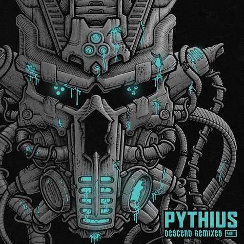 Pythius, Gridlok, Joan Franka, Thrasher, Gydra, Merikan, Franky Nuts, Synergy, Mindscape, Zardonic-Descend Remixes Part 1