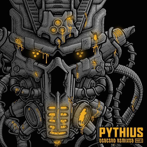 Pythius, June Miller, Voicians, John B, Neonlight, ABIS, The Outside Agency, Redpill-Descend Remixes Part 2