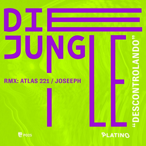 Die Jungle, Joseeph, Atlas 221-Descontrolando