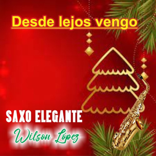 DESDE LEJOS VENGO(NAVIDEÑOS)