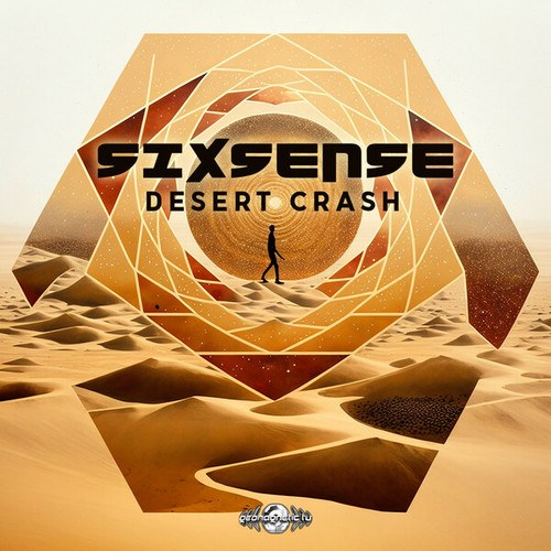 Sixsense, Synchromatrix, Effectrix, SilentBreakers-Desert Crash