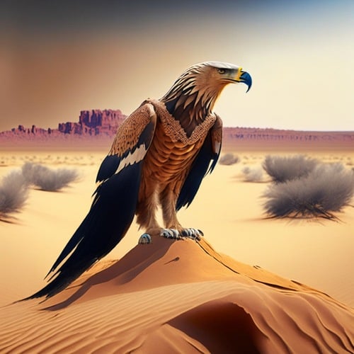 Kaguto-Desert Eagle
