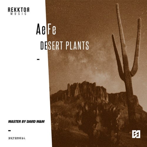 AeFe-Desert Plants