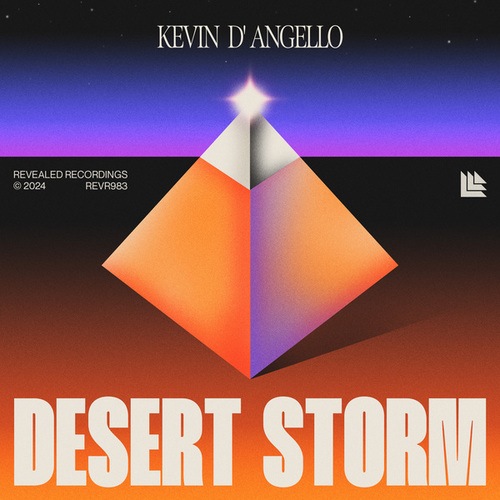 Kevin D'Angello-Desert Storm