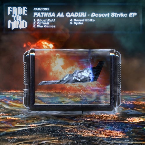 Fatima Al Qadiri-Desert Strike