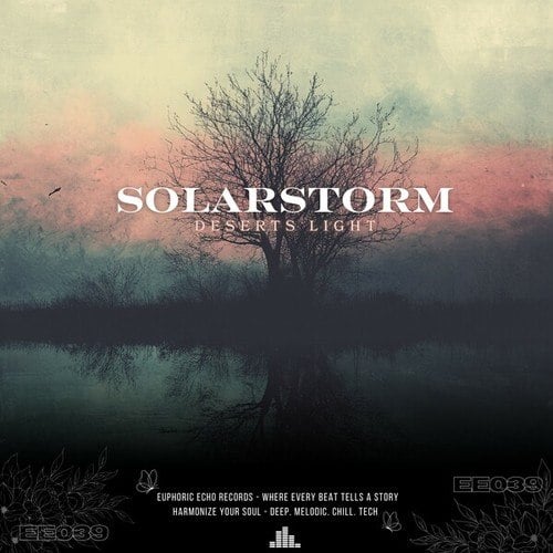 Solarstorm-Deserts Light