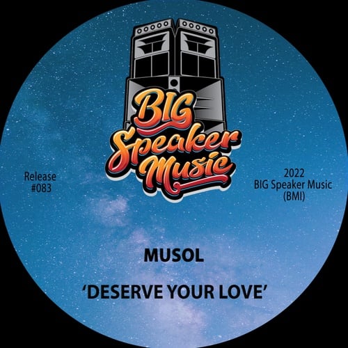 MuSol-Deserve Your Love