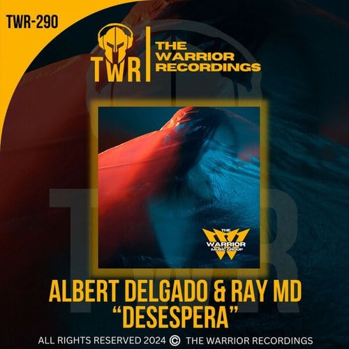 Albert Delgado, Ray MD-Desespera